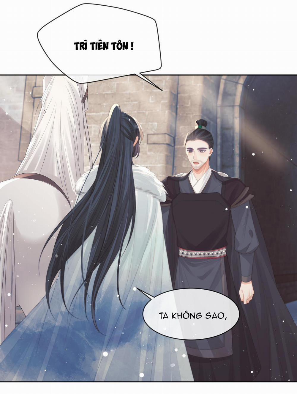 Sư Tôn Mỹ Nhân Bệnh Độc Chiếm 61 trang 11