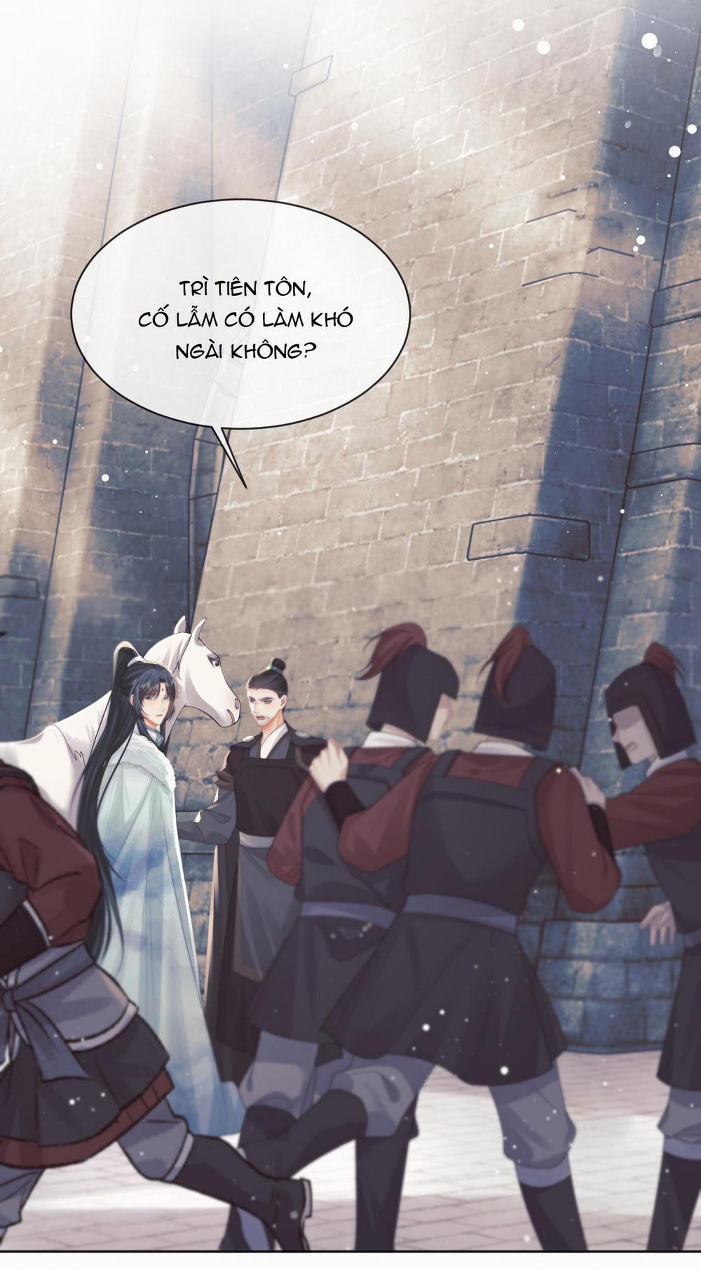 Sư Tôn Mỹ Nhân Bệnh Độc Chiếm 61 trang 13