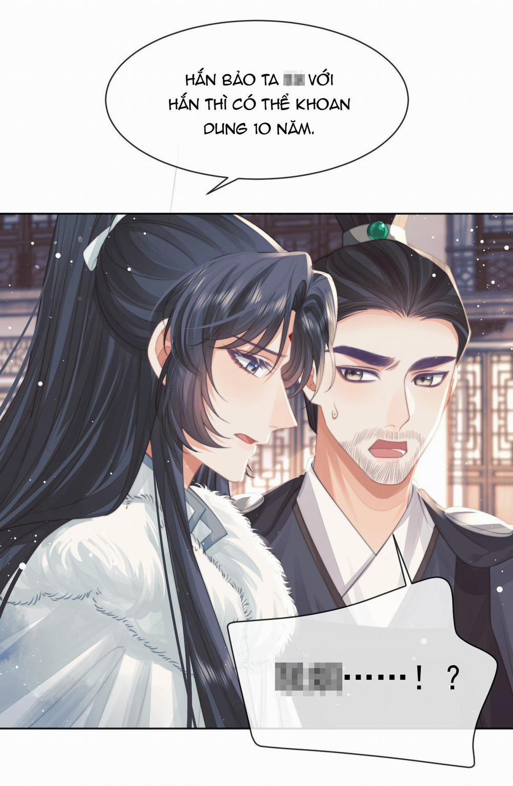 Sư Tôn Mỹ Nhân Bệnh Độc Chiếm 61 trang 14