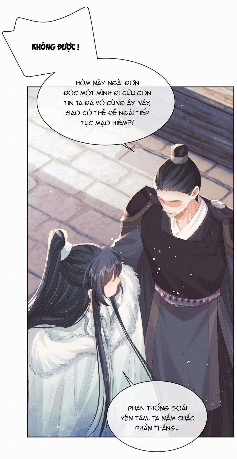 Sư Tôn Mỹ Nhân Bệnh Độc Chiếm 61 trang 18