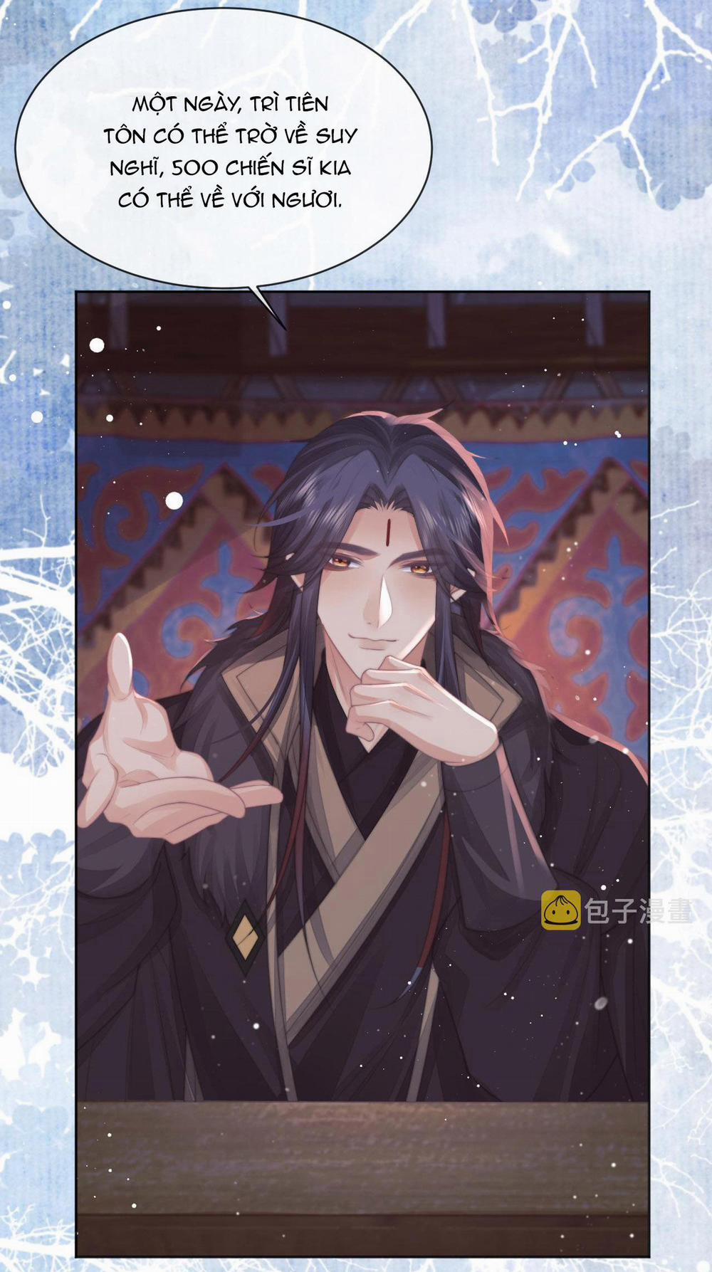 Sư Tôn Mỹ Nhân Bệnh Độc Chiếm 61 trang 5