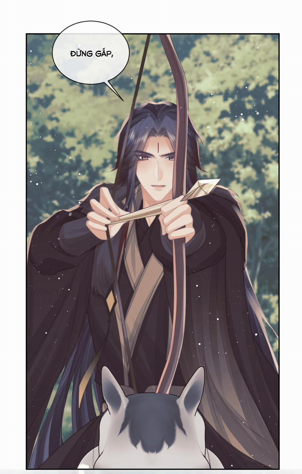 Sư Tôn Mỹ Nhân Bệnh Độc Chiếm 62 trang 10