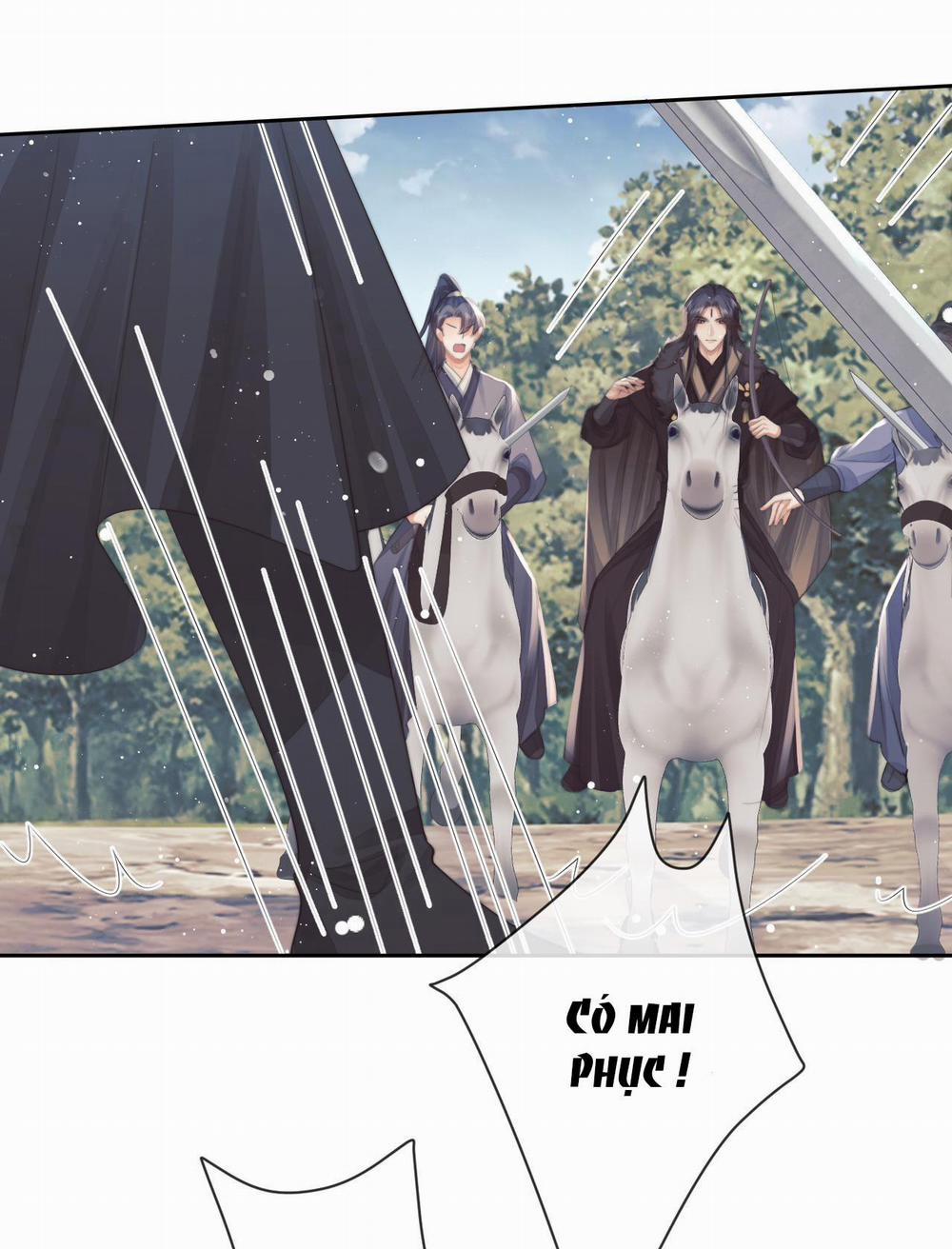 Sư Tôn Mỹ Nhân Bệnh Độc Chiếm 62 trang 14