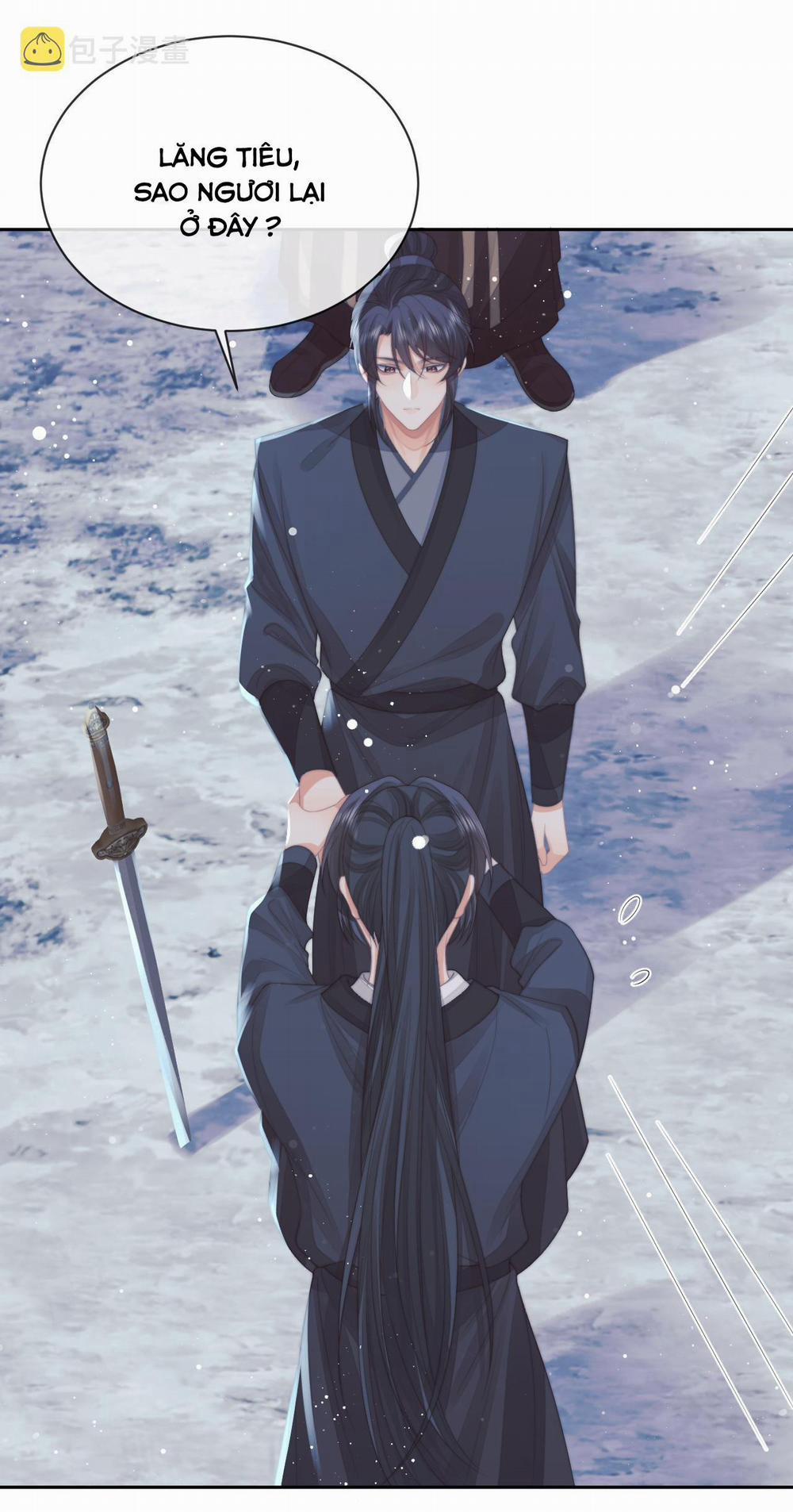 Sư Tôn Mỹ Nhân Bệnh Độc Chiếm 62 trang 34