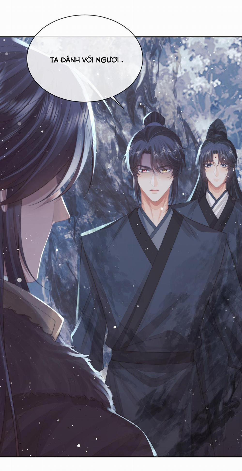 Sư Tôn Mỹ Nhân Bệnh Độc Chiếm 62 trang 38