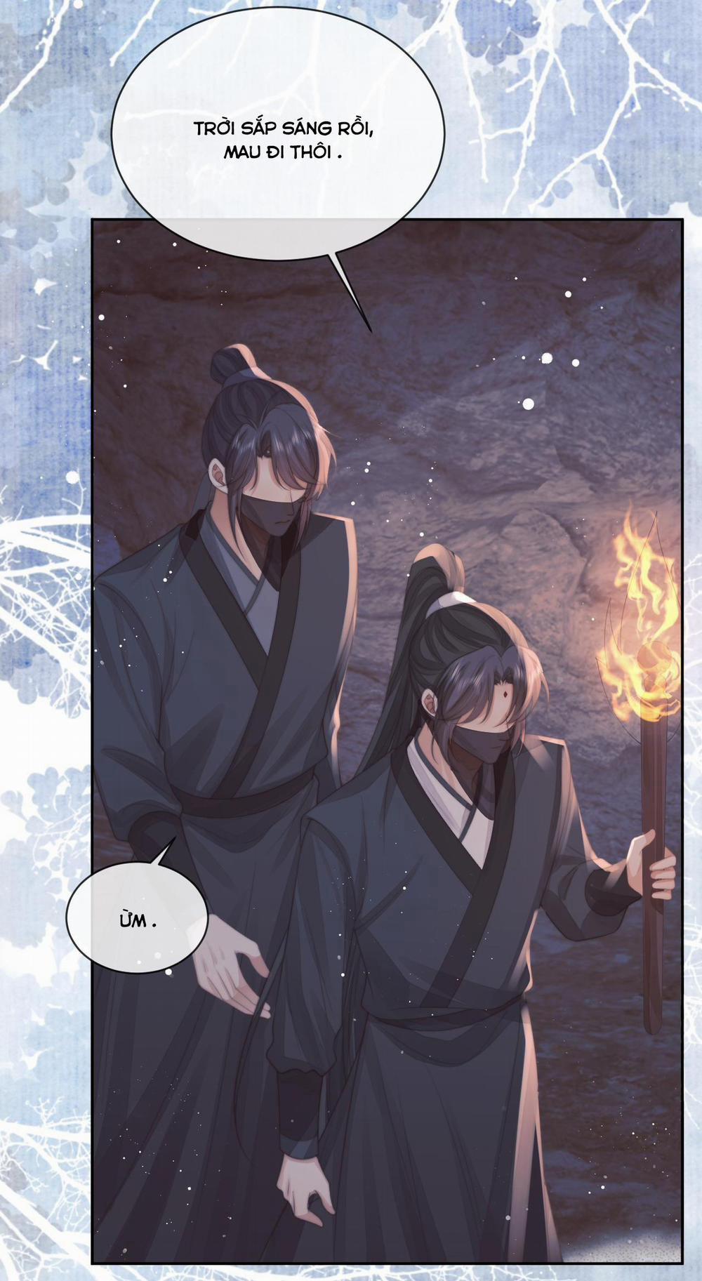 Sư Tôn Mỹ Nhân Bệnh Độc Chiếm 62 trang 4