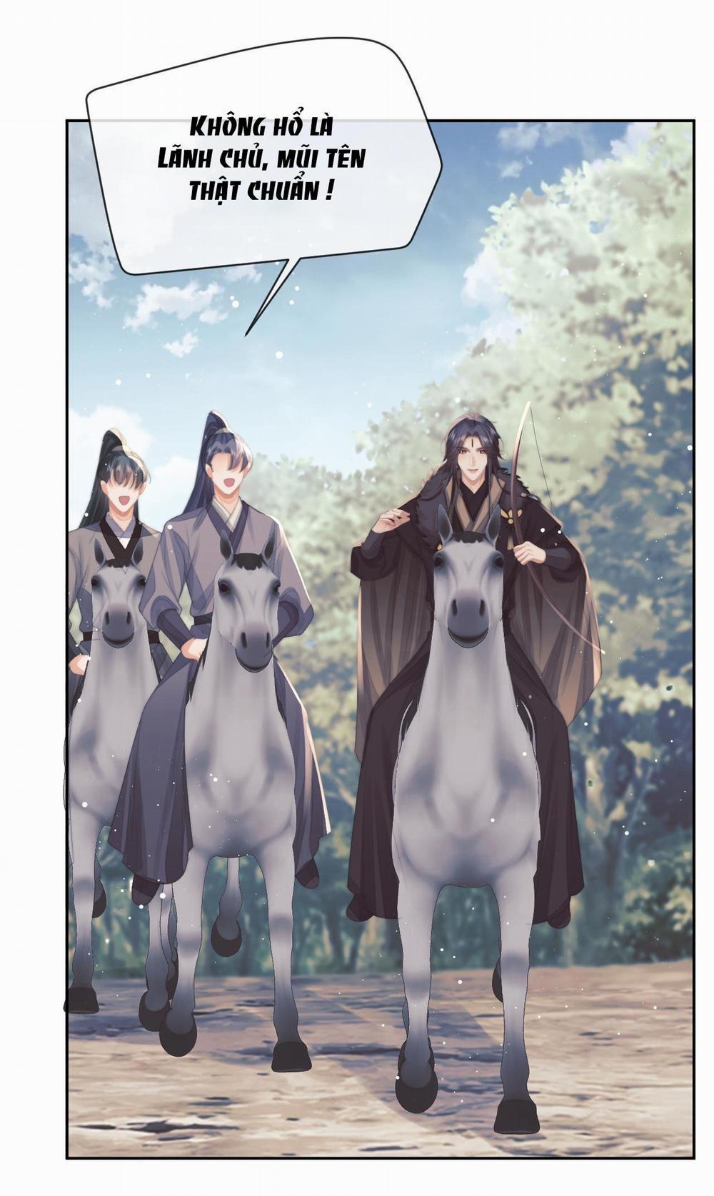 Sư Tôn Mỹ Nhân Bệnh Độc Chiếm 62 trang 8