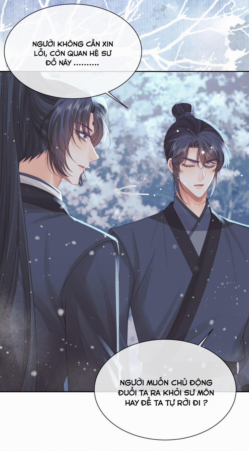 Sư Tôn Mỹ Nhân Bệnh Độc Chiếm 63 trang 24