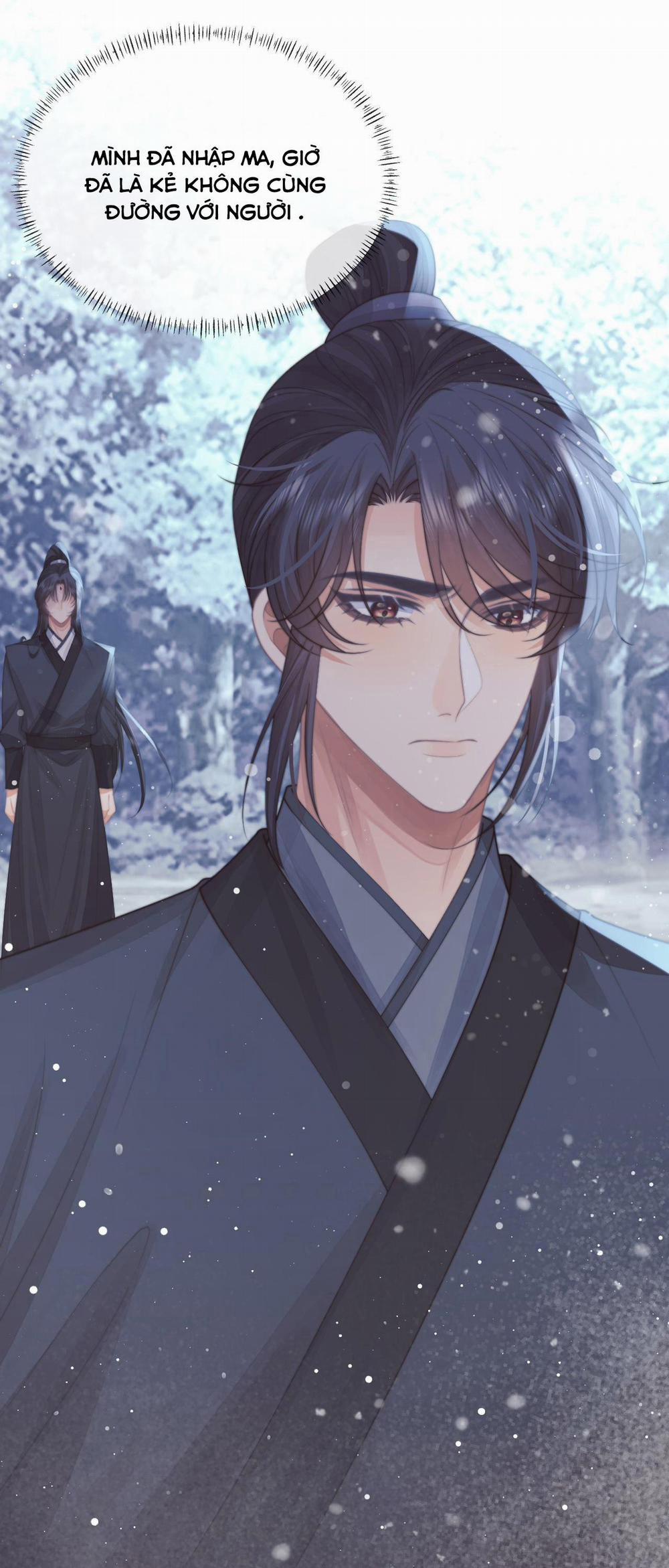 Sư Tôn Mỹ Nhân Bệnh Độc Chiếm 63 trang 32