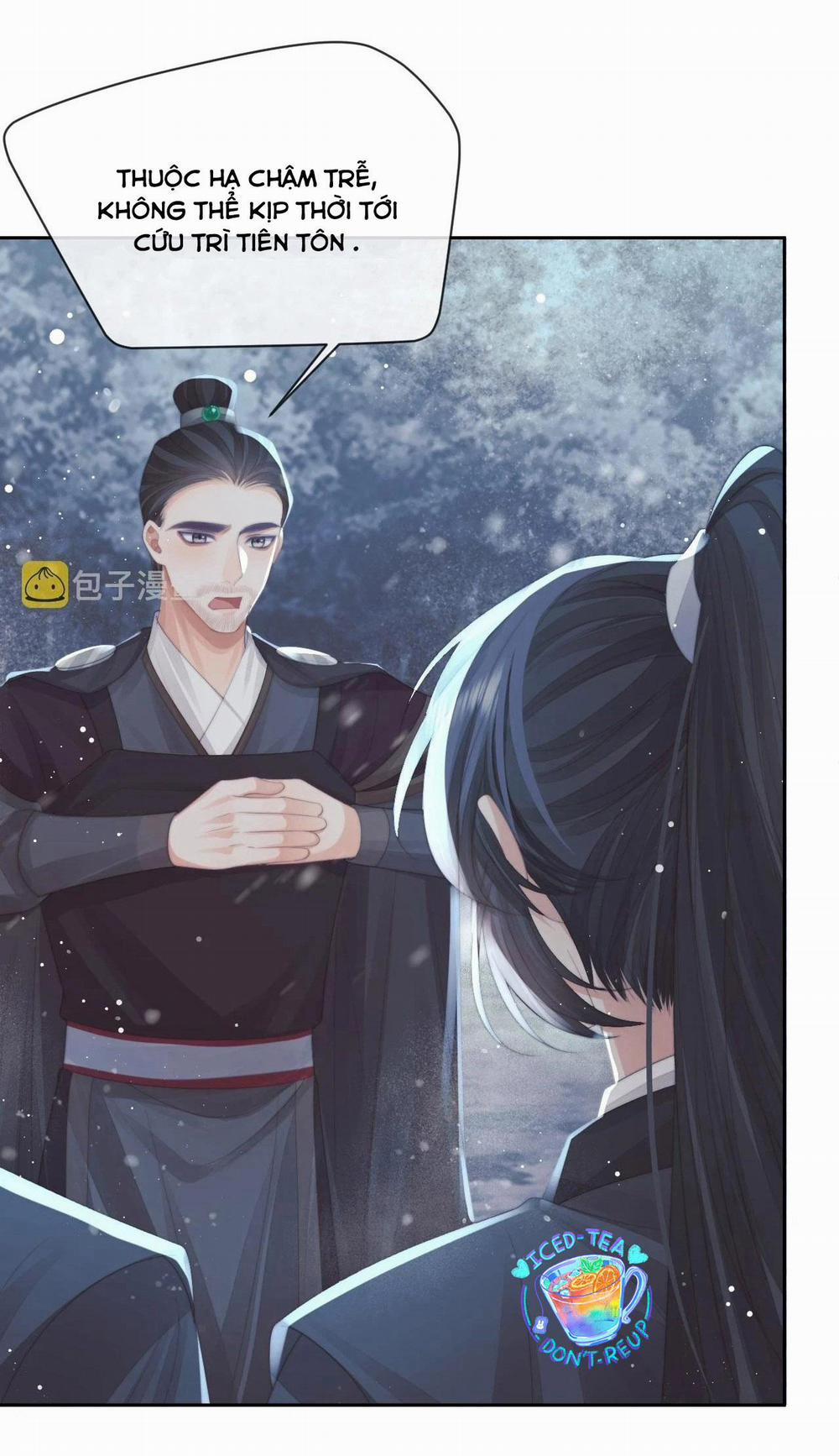 Sư Tôn Mỹ Nhân Bệnh Độc Chiếm 64 trang 22