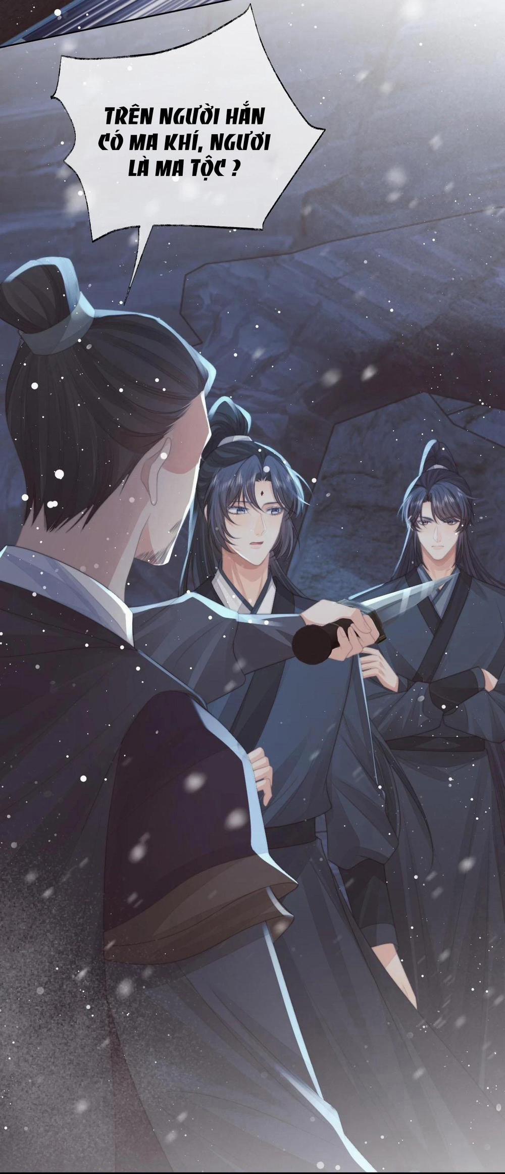 Sư Tôn Mỹ Nhân Bệnh Độc Chiếm 64 trang 28