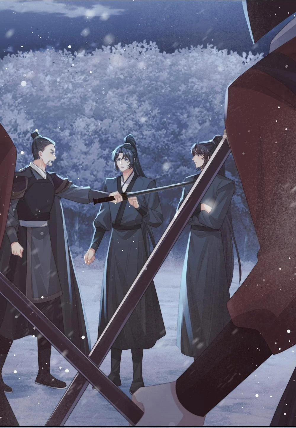 Sư Tôn Mỹ Nhân Bệnh Độc Chiếm 64 trang 29