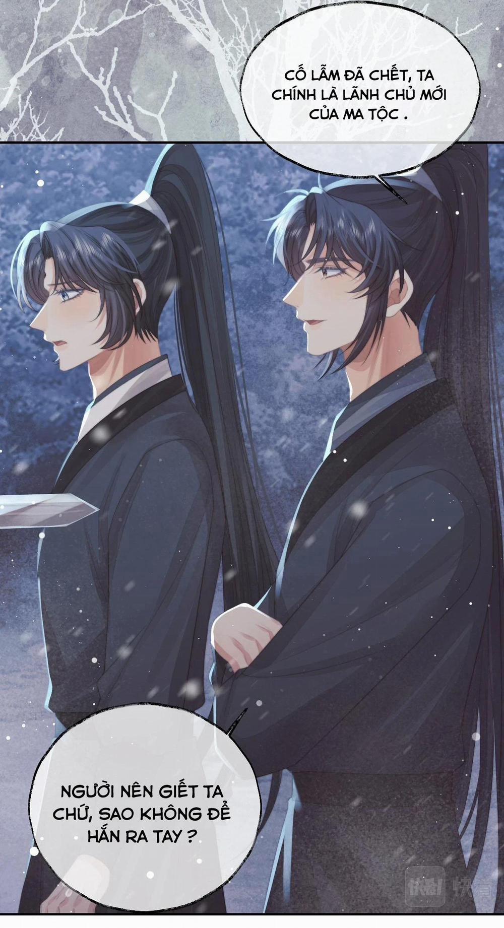 Sư Tôn Mỹ Nhân Bệnh Độc Chiếm 64 trang 32