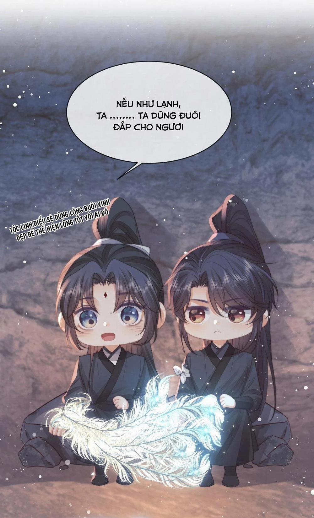 Sư Tôn Mỹ Nhân Bệnh Độc Chiếm 64 trang 4