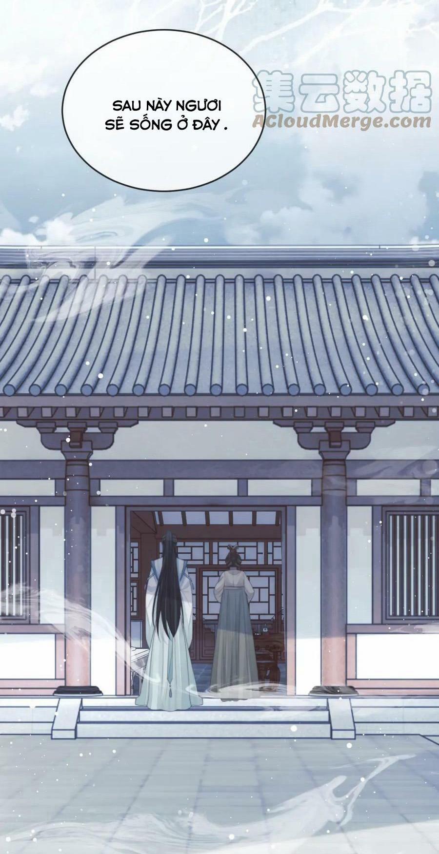 Sư Tôn Mỹ Nhân Bệnh Độc Chiếm 65 trang 15