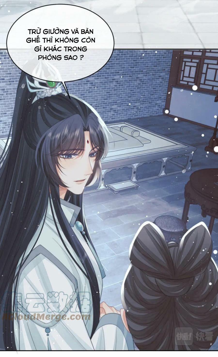 Sư Tôn Mỹ Nhân Bệnh Độc Chiếm 65 trang 16