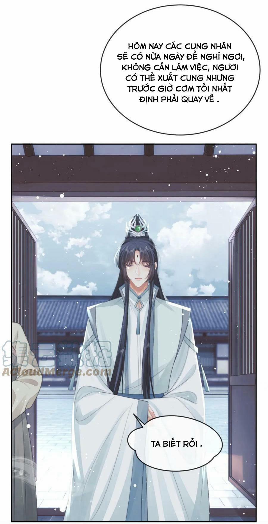 Sư Tôn Mỹ Nhân Bệnh Độc Chiếm 65 trang 18