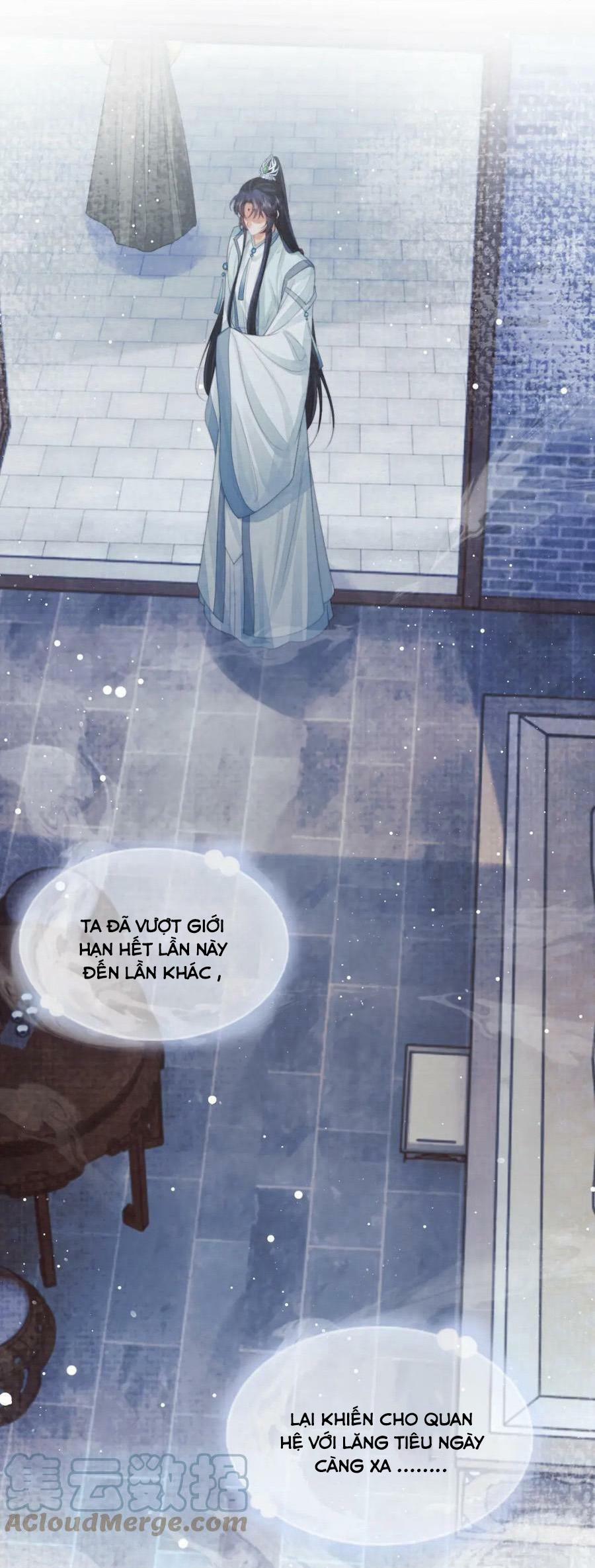 Sư Tôn Mỹ Nhân Bệnh Độc Chiếm 65 trang 19