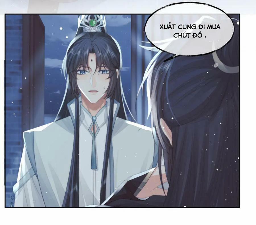 Sư Tôn Mỹ Nhân Bệnh Độc Chiếm 65 trang 27