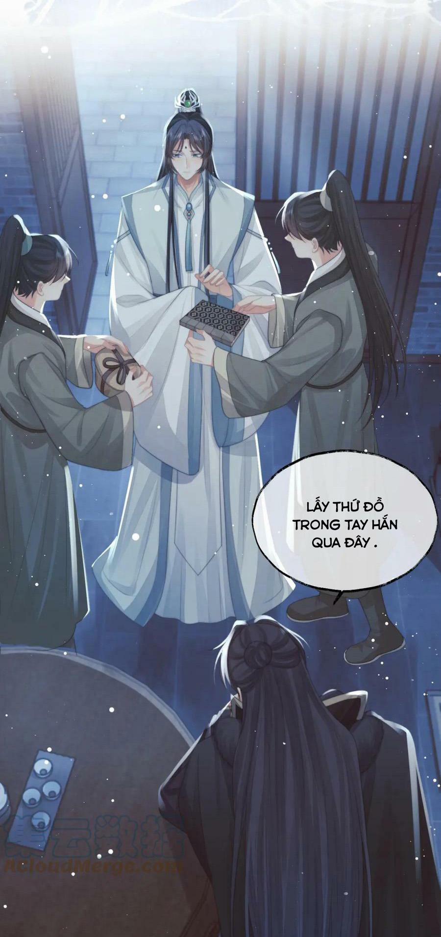 Sư Tôn Mỹ Nhân Bệnh Độc Chiếm 65 trang 31