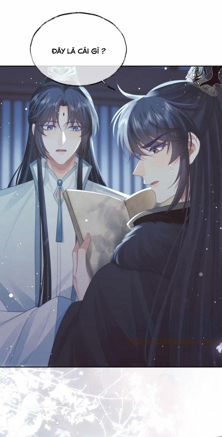 Sư Tôn Mỹ Nhân Bệnh Độc Chiếm 65 trang 35