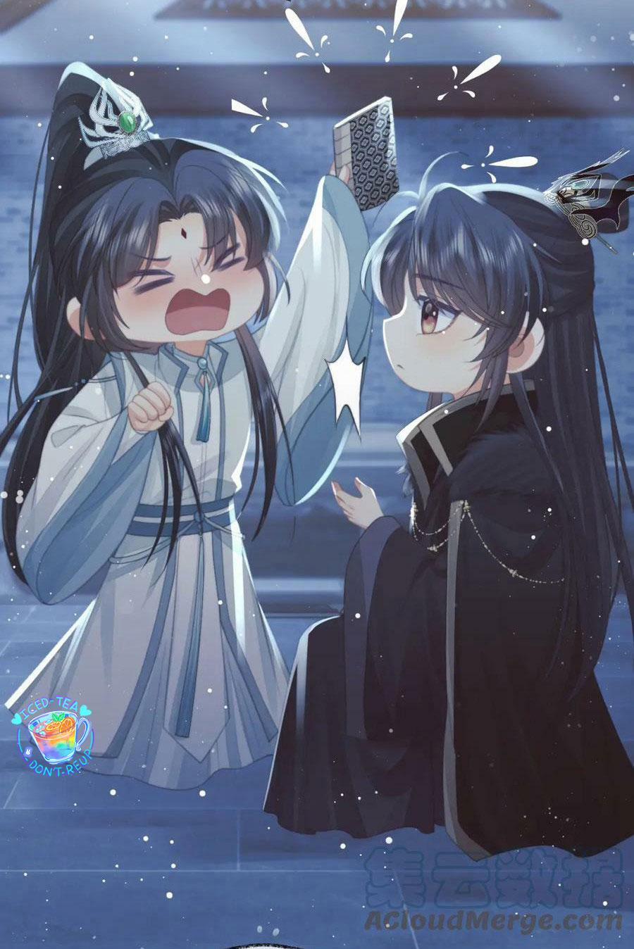 Sư Tôn Mỹ Nhân Bệnh Độc Chiếm 65 trang 38