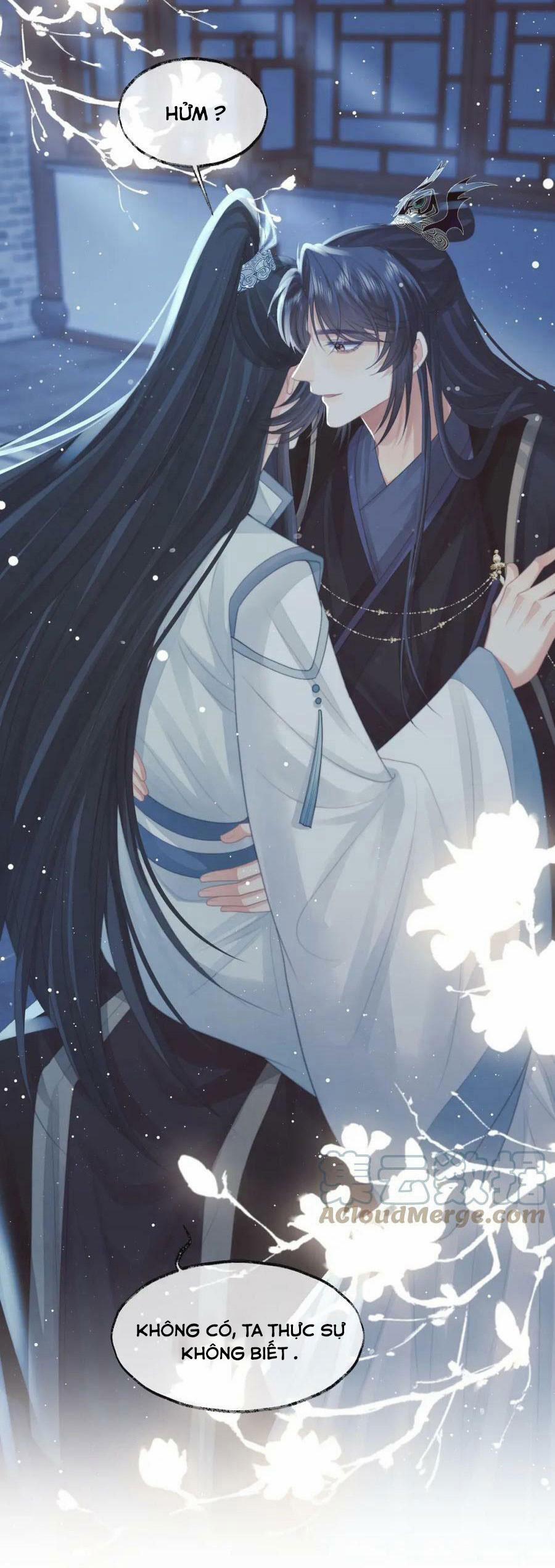 Sư Tôn Mỹ Nhân Bệnh Độc Chiếm 65 trang 40