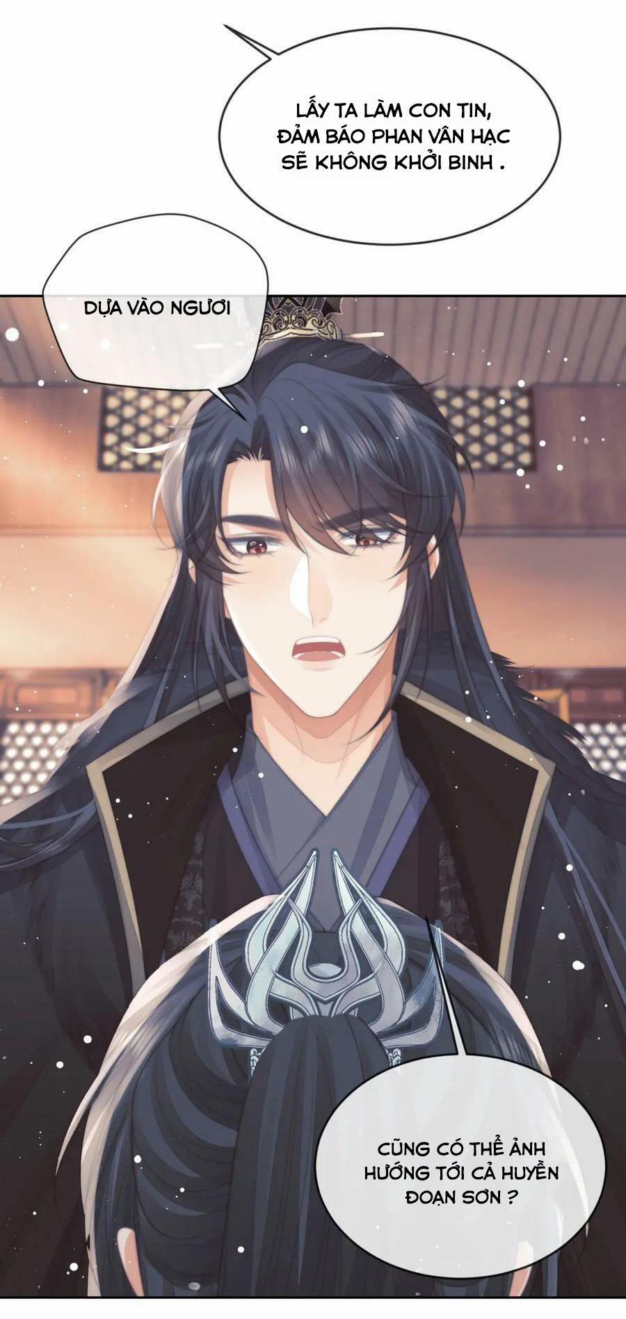 Sư Tôn Mỹ Nhân Bệnh Độc Chiếm 65 trang 7