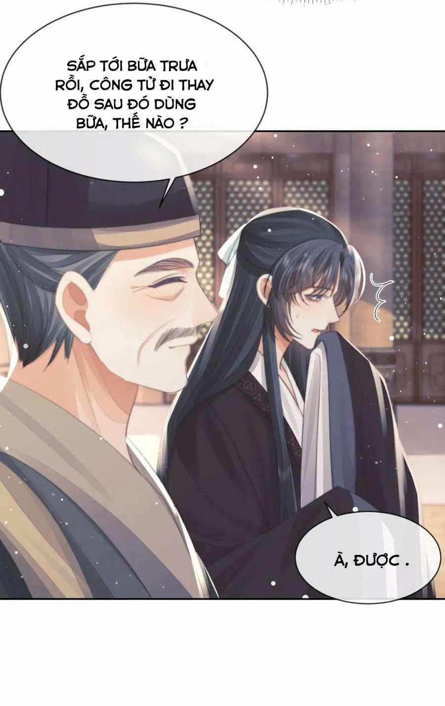 Sư Tôn Mỹ Nhân Bệnh Độc Chiếm 66 trang 35