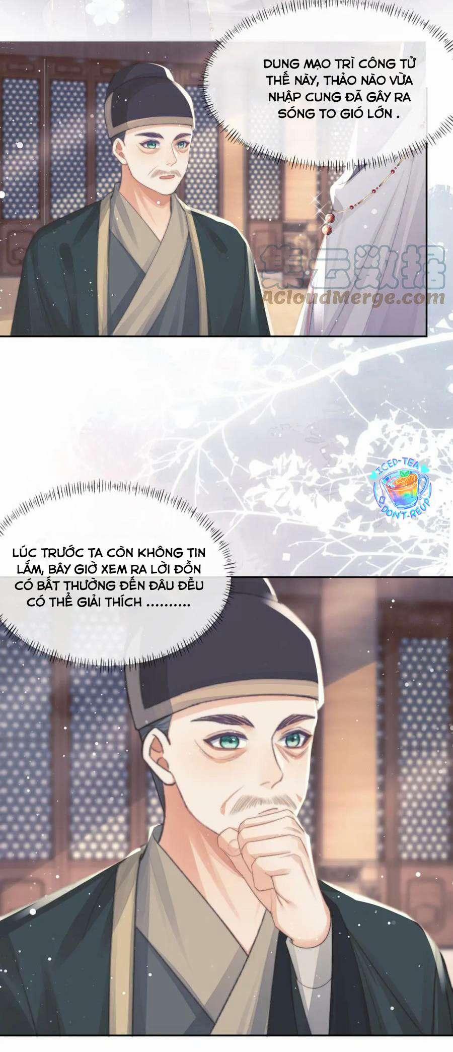 Sư Tôn Mỹ Nhân Bệnh Độc Chiếm 66 trang 40