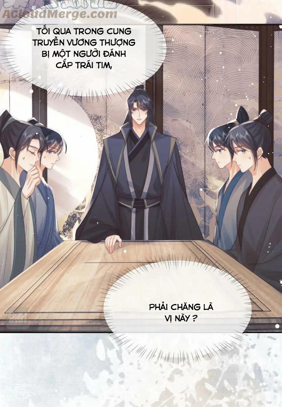 Sư Tôn Mỹ Nhân Bệnh Độc Chiếm 67 trang 4