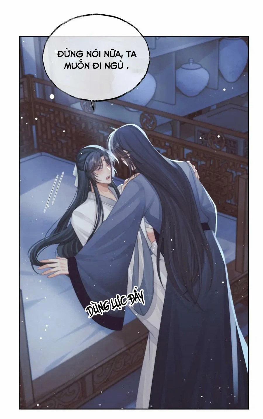 Sư Tôn Mỹ Nhân Bệnh Độc Chiếm 68 trang 12