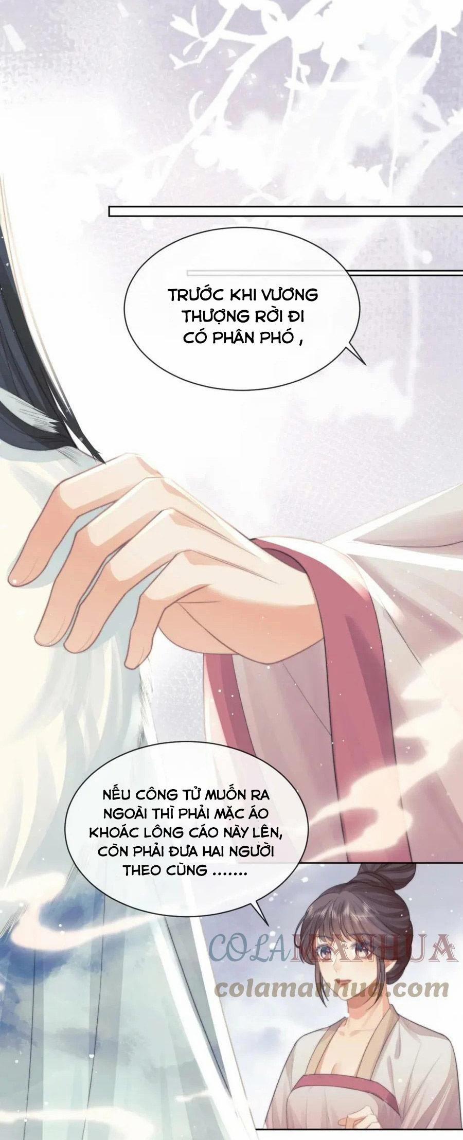 Sư Tôn Mỹ Nhân Bệnh Độc Chiếm 68 trang 30