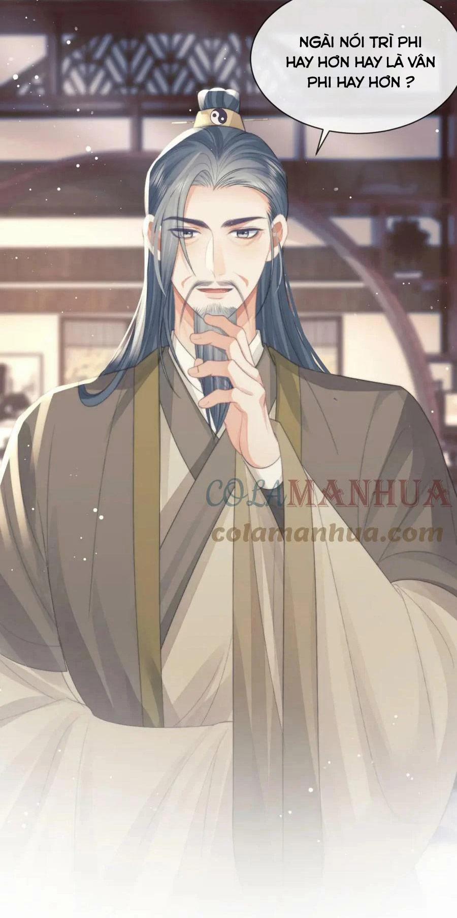 Sư Tôn Mỹ Nhân Bệnh Độc Chiếm 68 trang 36