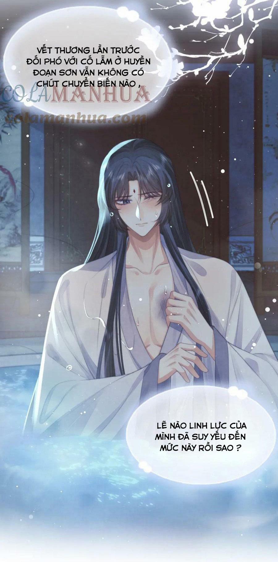 Sư Tôn Mỹ Nhân Bệnh Độc Chiếm 69 trang 25