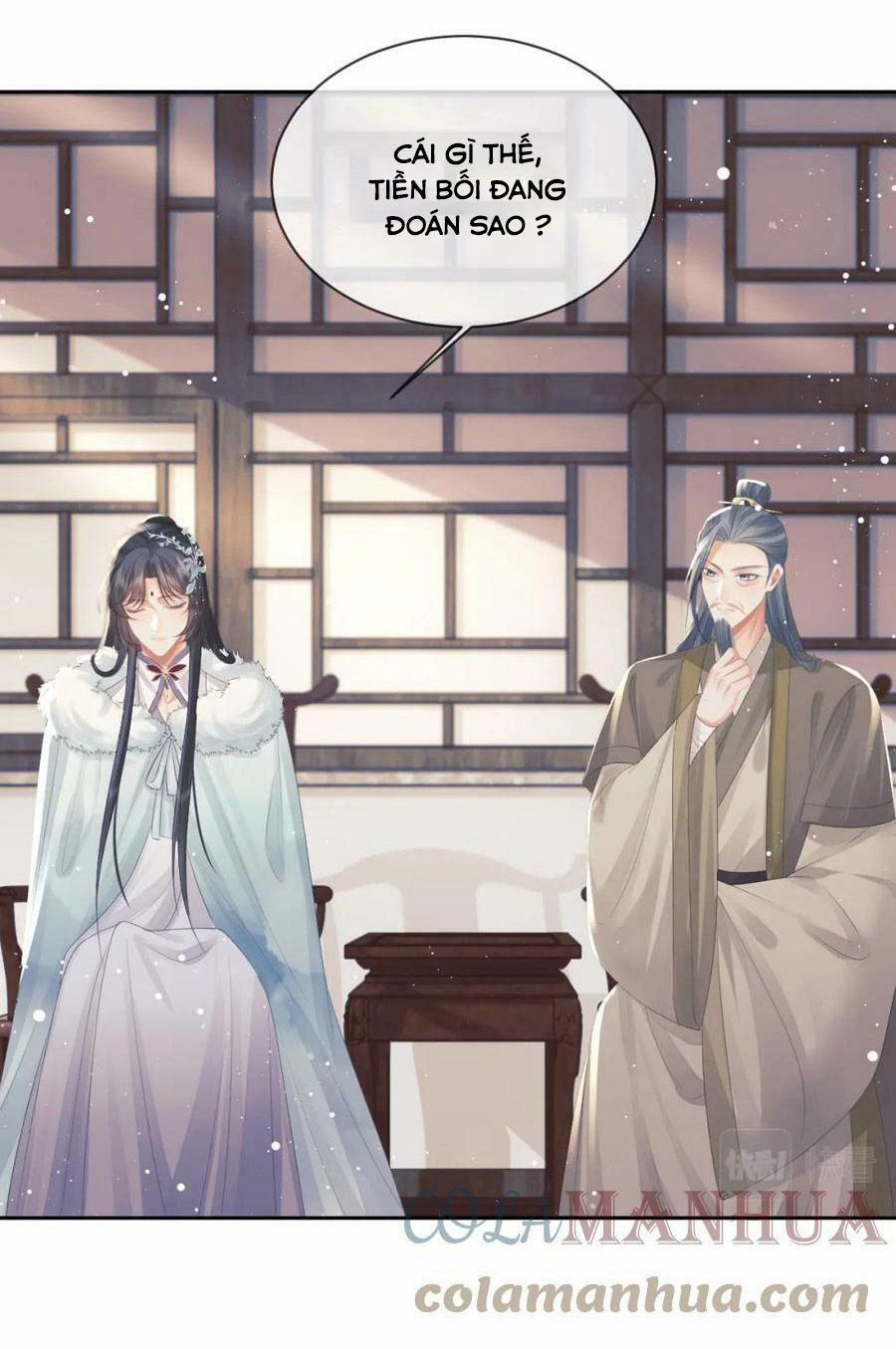 Sư Tôn Mỹ Nhân Bệnh Độc Chiếm 69 trang 3