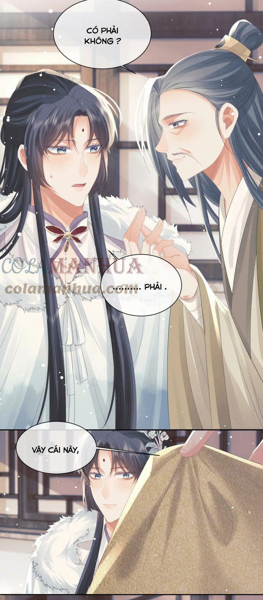 Sư Tôn Mỹ Nhân Bệnh Độc Chiếm 69 trang 5