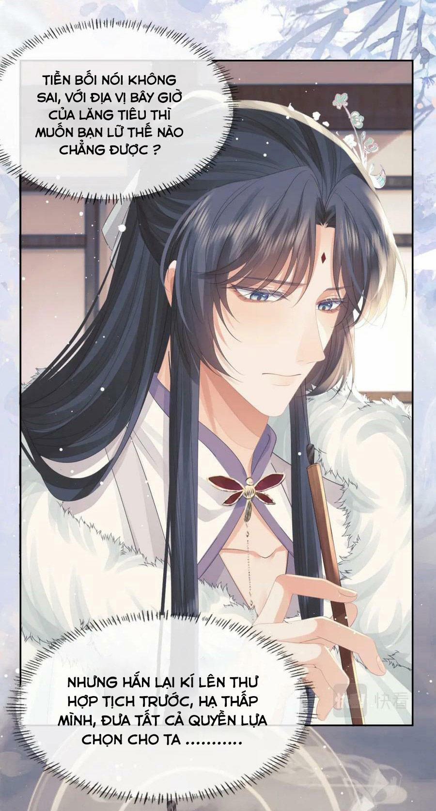 Sư Tôn Mỹ Nhân Bệnh Độc Chiếm 69 trang 9