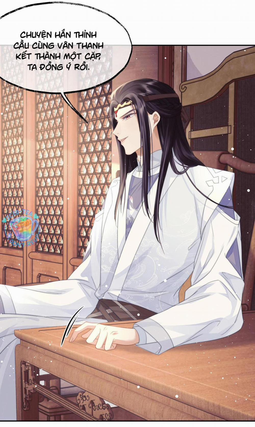 Sư Tôn Mỹ Nhân Bệnh Độc Chiếm 7 trang 11