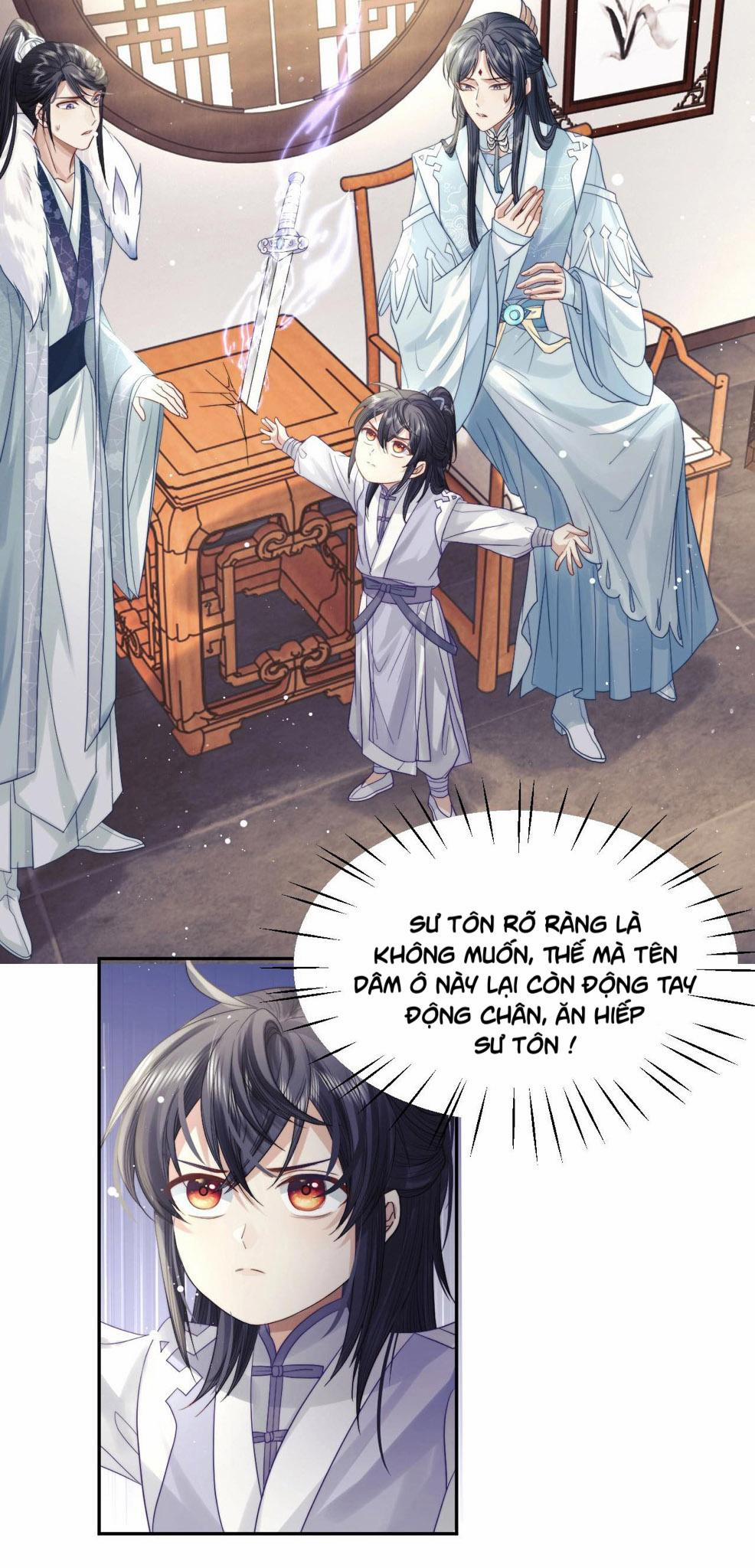 Sư Tôn Mỹ Nhân Bệnh Độc Chiếm 7 trang 24