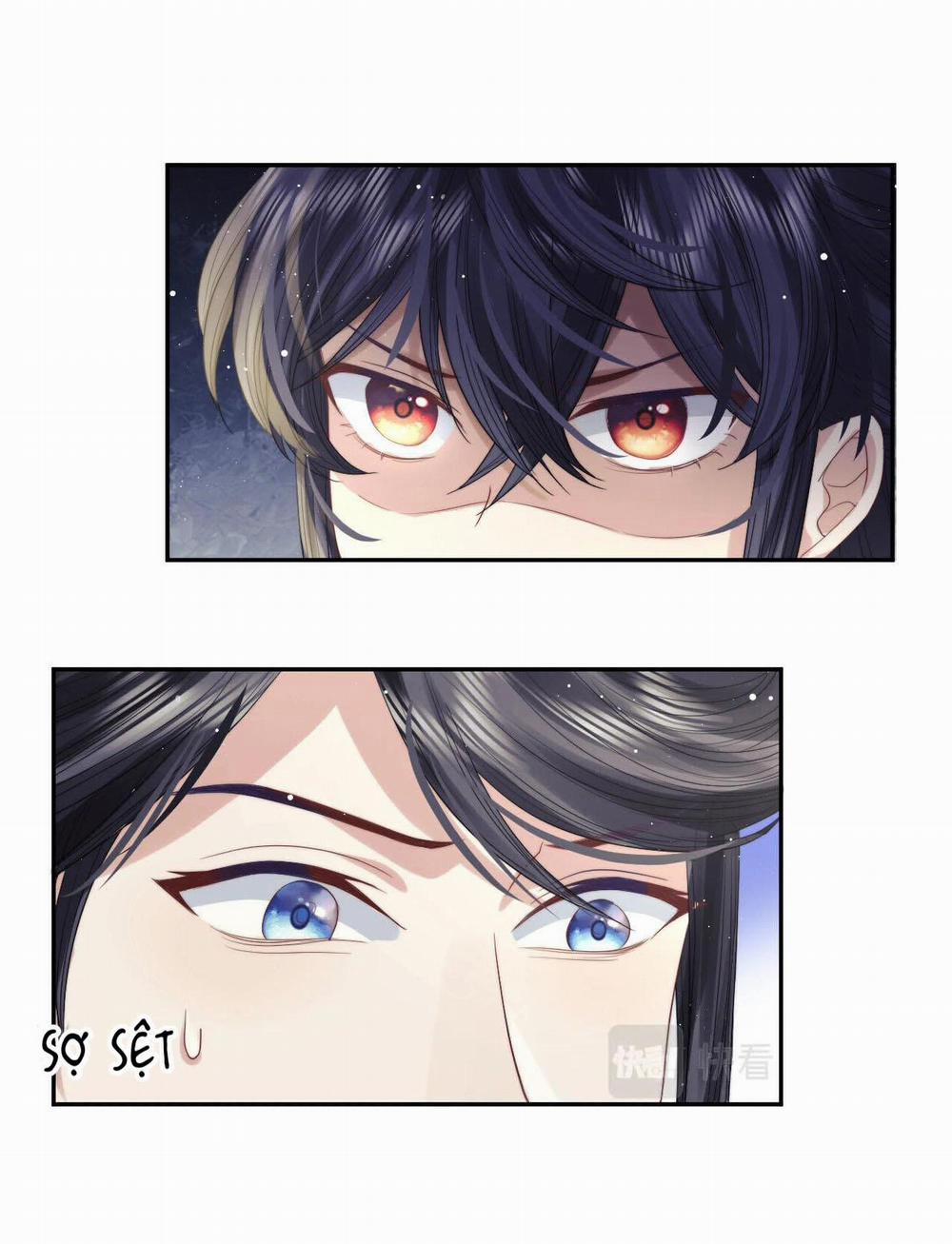 Sư Tôn Mỹ Nhân Bệnh Độc Chiếm 7 trang 27