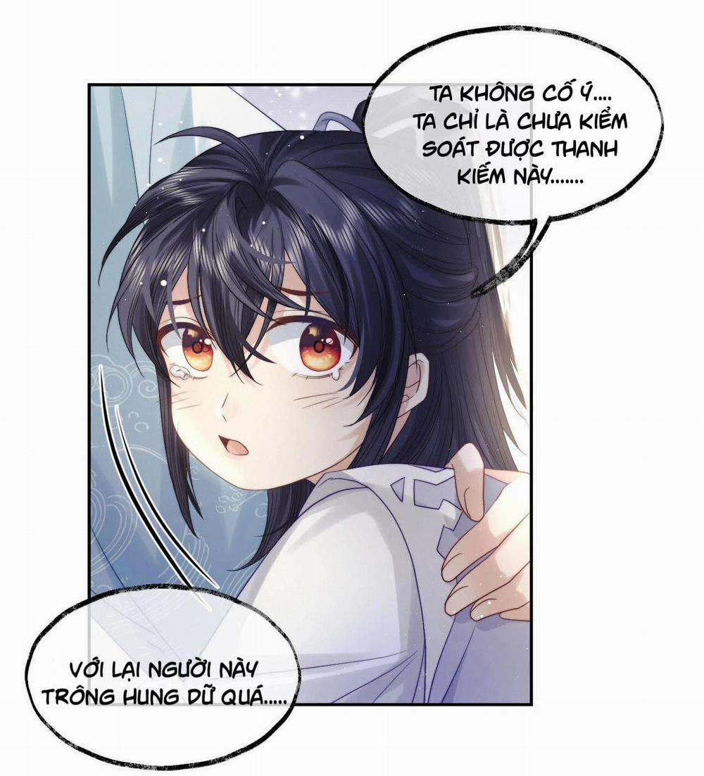 Sư Tôn Mỹ Nhân Bệnh Độc Chiếm 7 trang 29