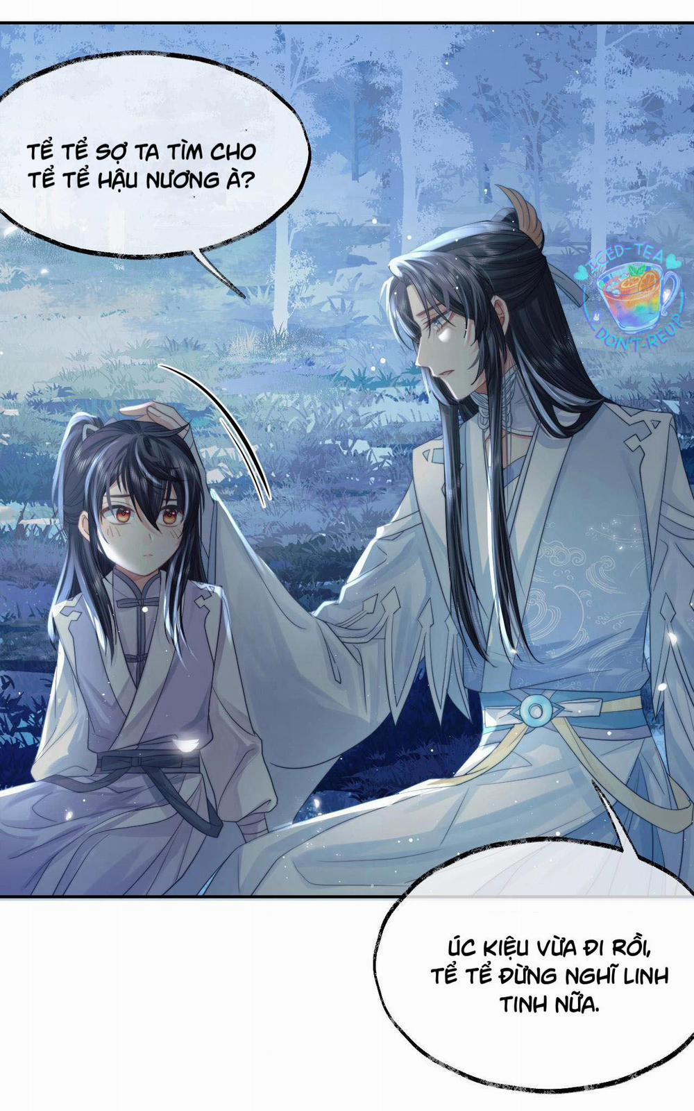 Sư Tôn Mỹ Nhân Bệnh Độc Chiếm 7 trang 45