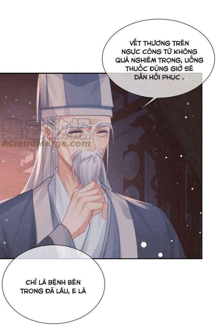 Sư Tôn Mỹ Nhân Bệnh Độc Chiếm 70 trang 12