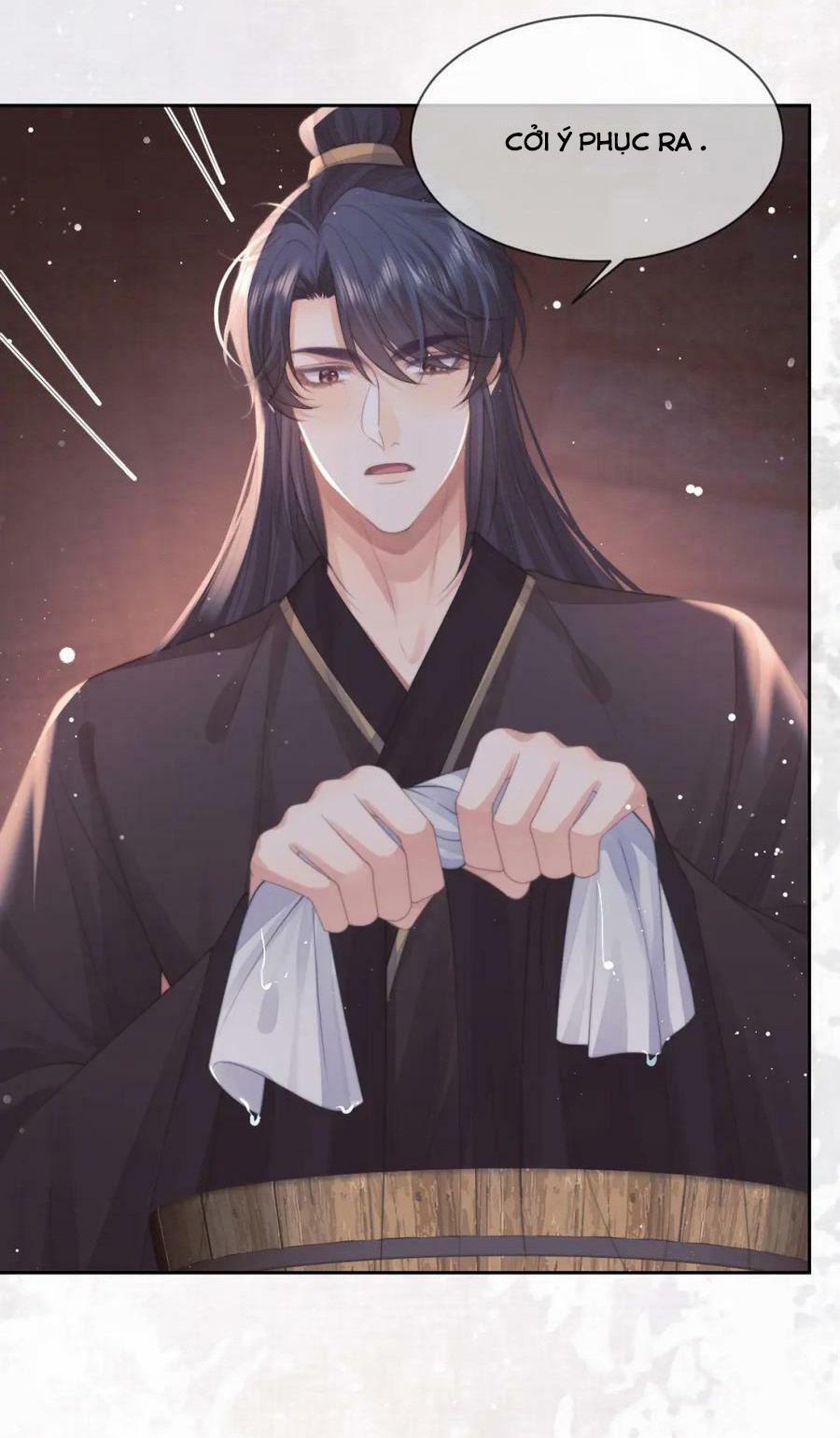 Sư Tôn Mỹ Nhân Bệnh Độc Chiếm 70 trang 18