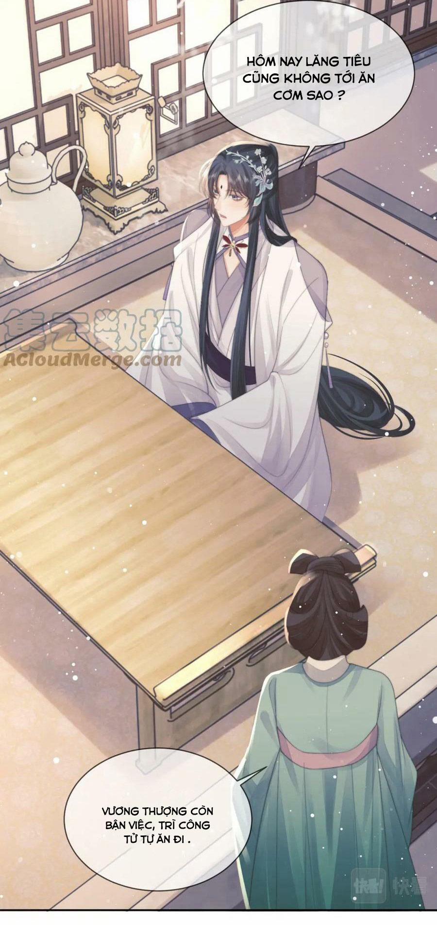 Sư Tôn Mỹ Nhân Bệnh Độc Chiếm 70 trang 28