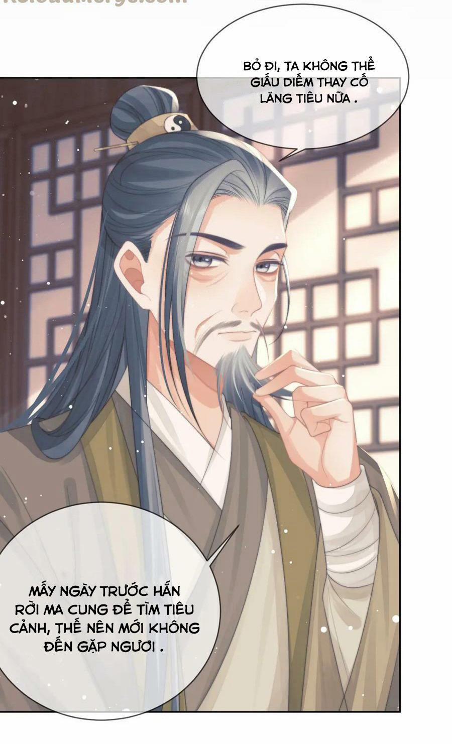 Sư Tôn Mỹ Nhân Bệnh Độc Chiếm 70 trang 33