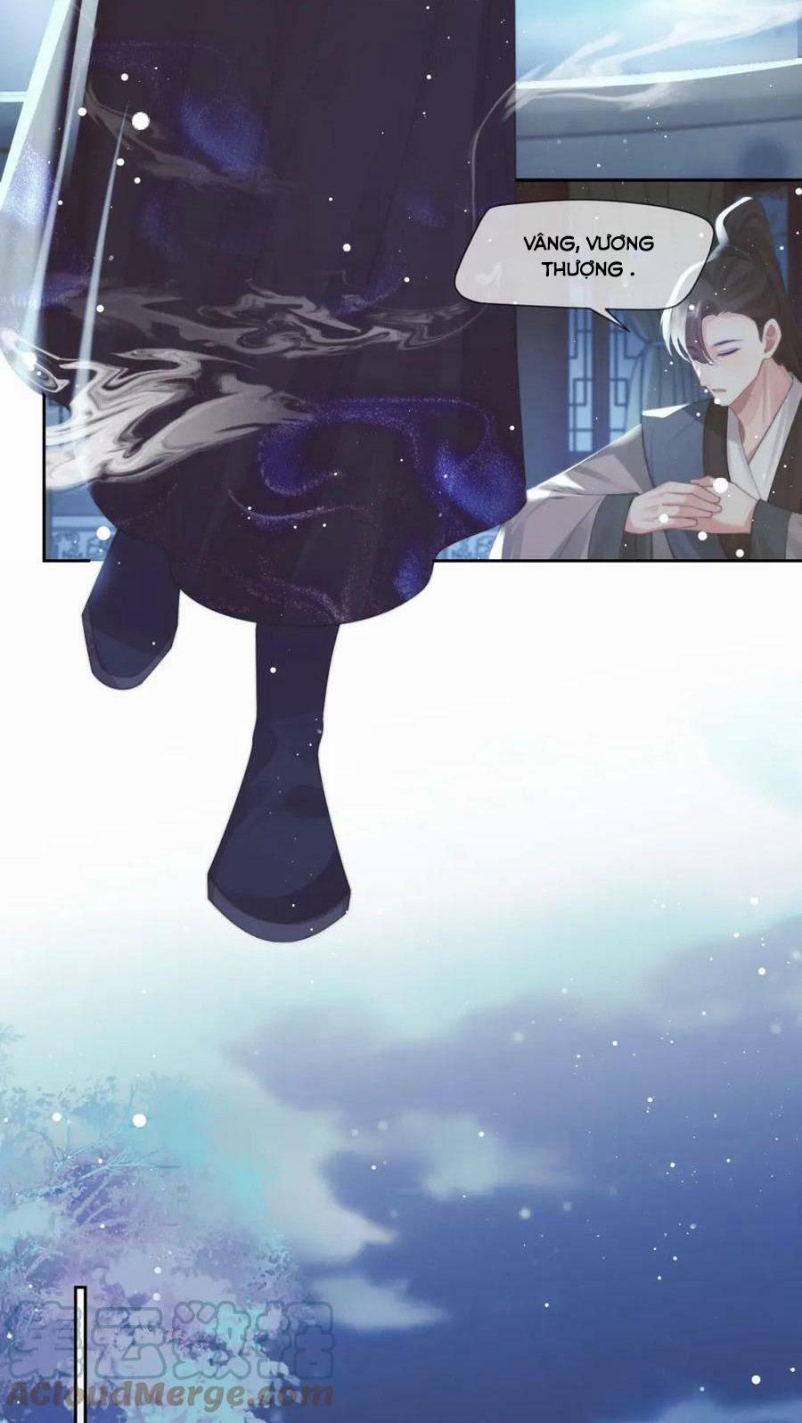 Sư Tôn Mỹ Nhân Bệnh Độc Chiếm 70 trang 9