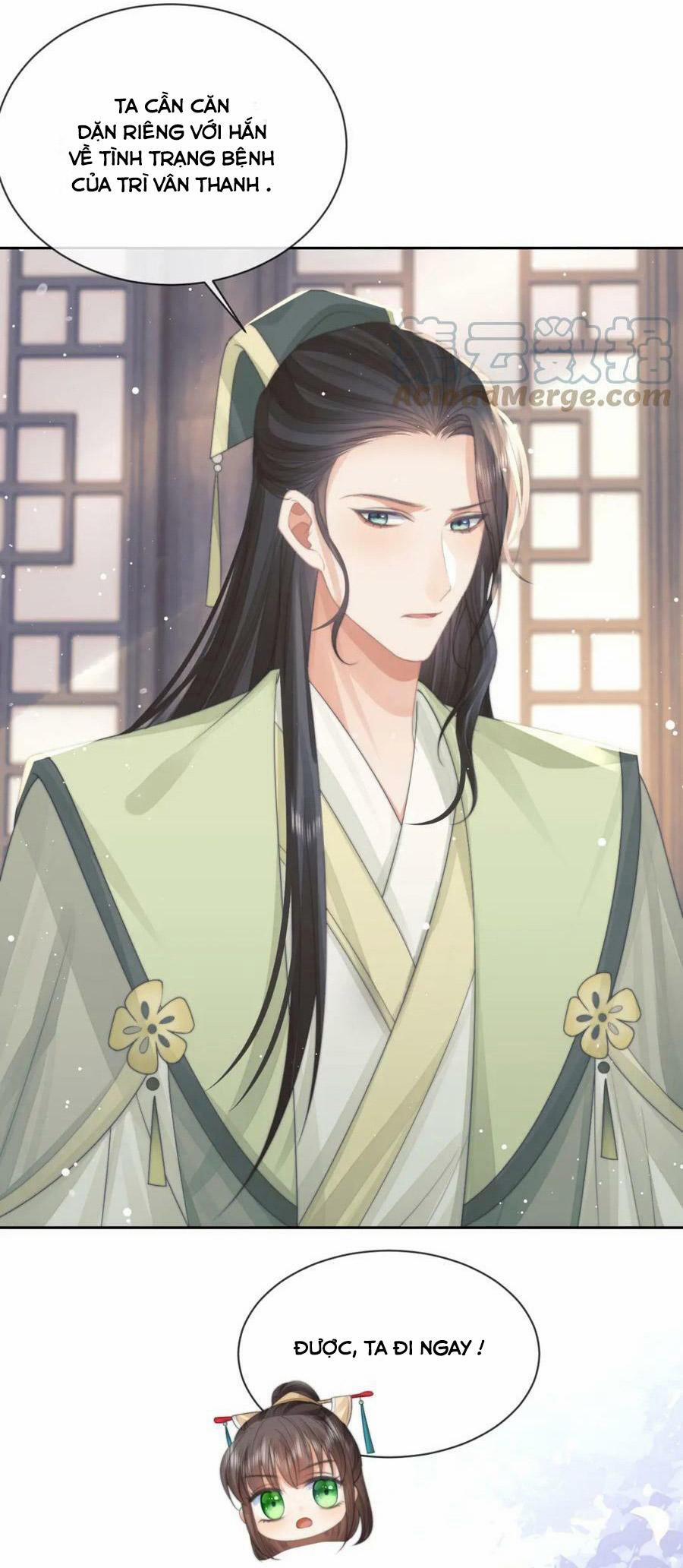 Sư Tôn Mỹ Nhân Bệnh Độc Chiếm 71 trang 18