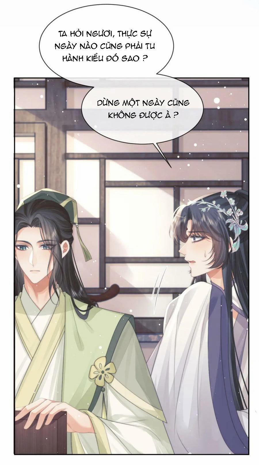 Sư Tôn Mỹ Nhân Bệnh Độc Chiếm 72 trang 13